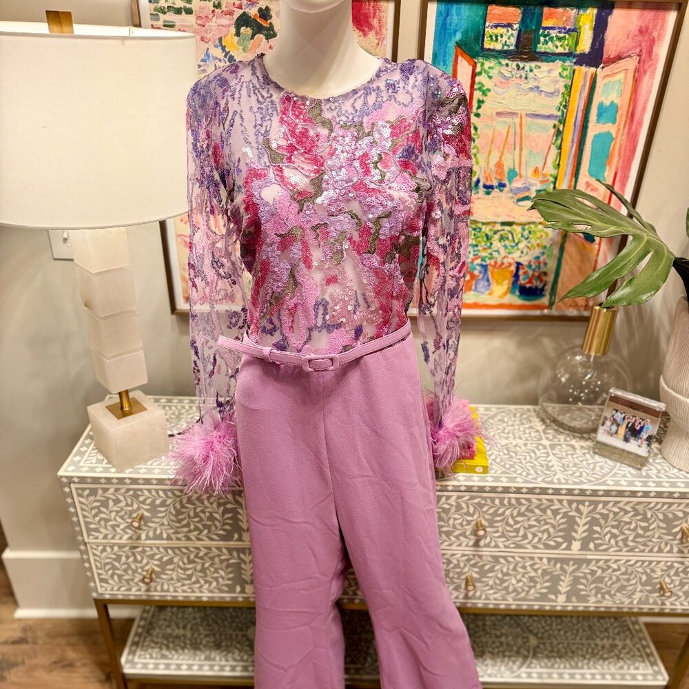 Nadeine Merabi Jumpsuit